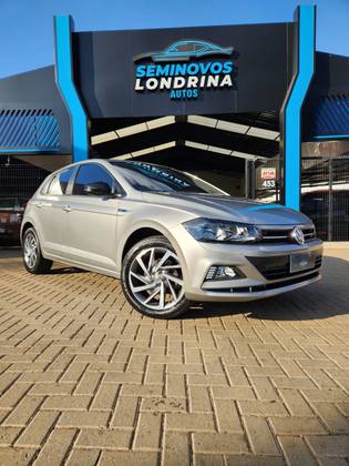 VOLKSWAGEN POLO 1.0 200 TSI HIGHLINE AUTOMÁTICO